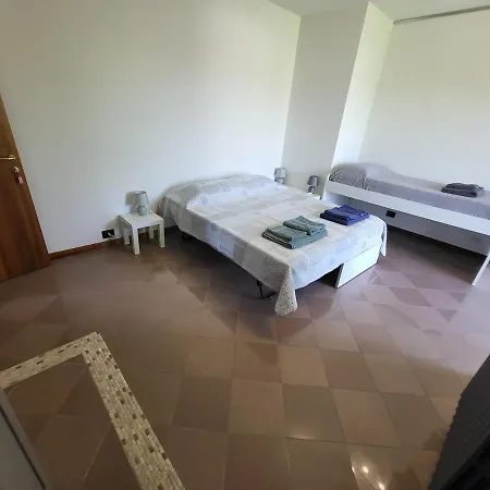 Ghiaia Locazione Turistica Maison d'hôtes Castel d'Azzano