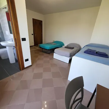 Casa de hóspedes Ghiaia Locazione Turistica Castel d'Azzano