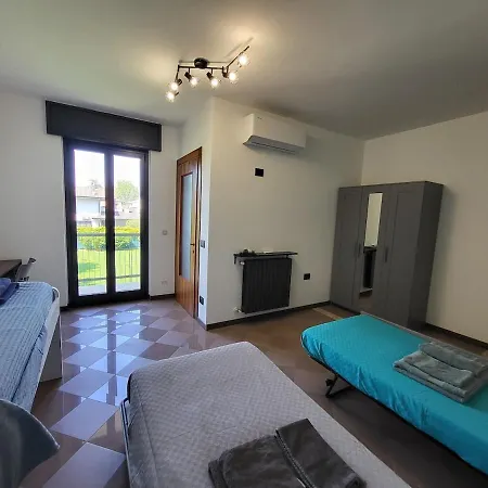 Casa de hóspedes Ghiaia Locazione Turistica *
