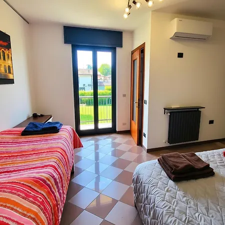 Ghiaia Locazione Turistica * Castel d'Azzano