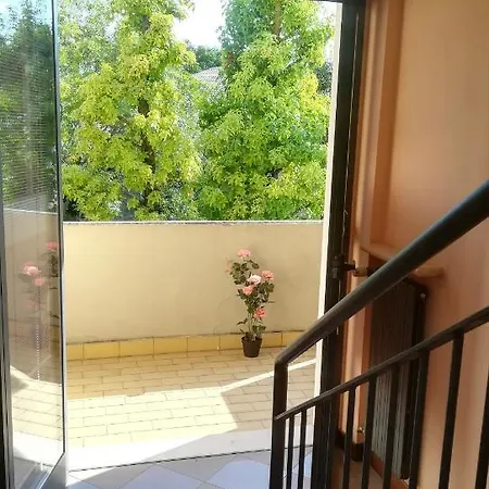 Ghiaia Locazione Turistica Maison d'hôtes Castel d'Azzano